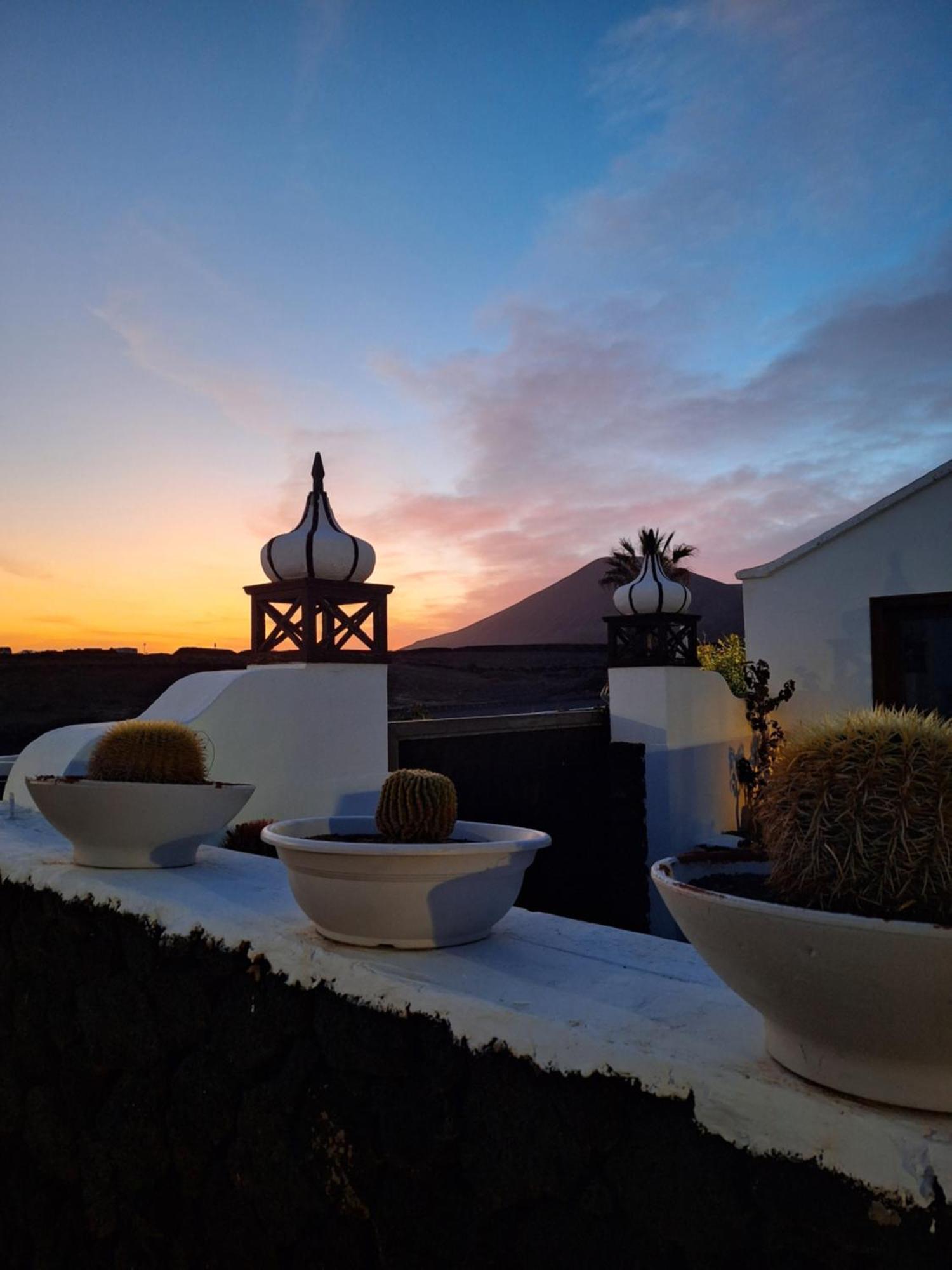 Casita Pequena Lanzarote Vila Teguise  Exterior foto