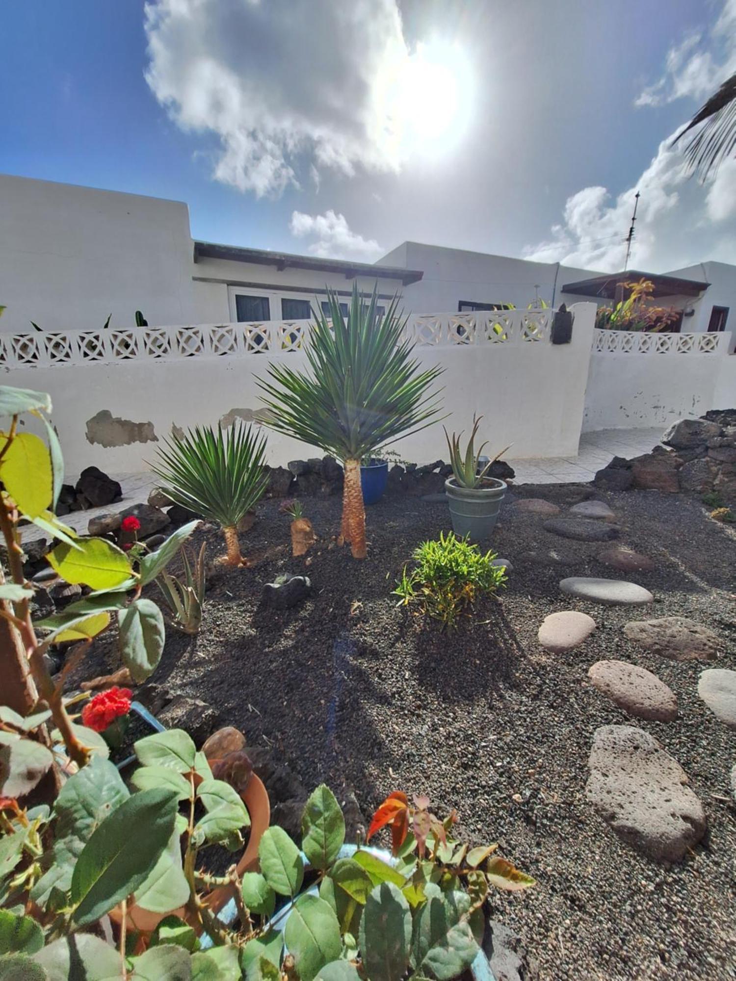 Casita Pequena Lanzarote Vila Teguise  Exterior foto