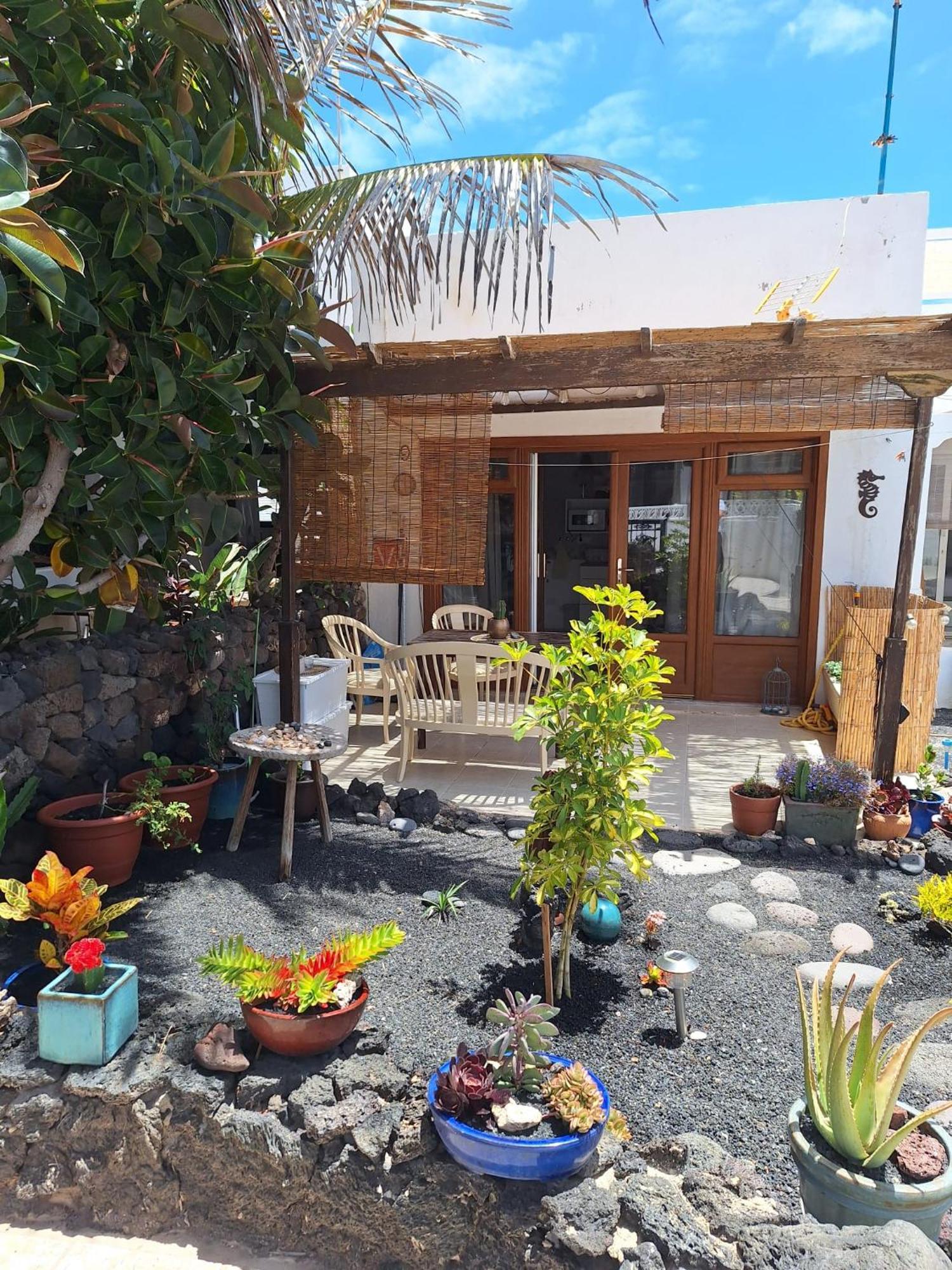 Casita Pequena Lanzarote Vila Teguise  Exterior foto